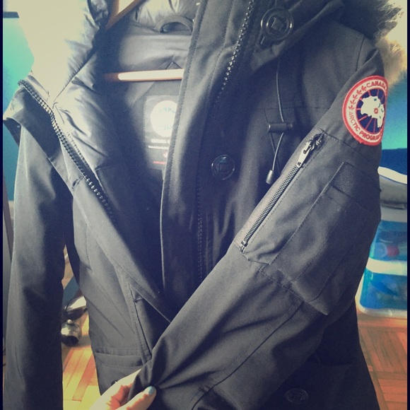 RESERVED Canada goose montebello