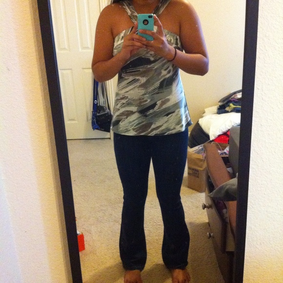 Guess and Banana Republic