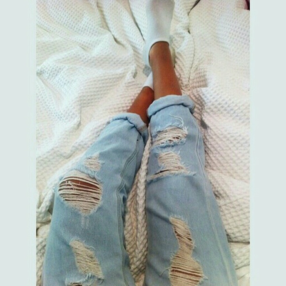 Boyfriend Jeans