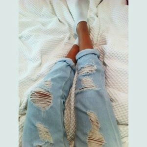 Boyfriend Jeans