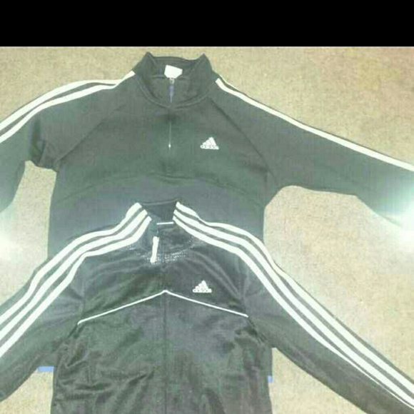 Boys adidas jackets