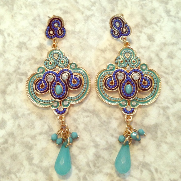 Limited Brand Post Earrings