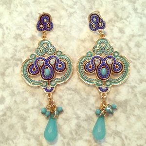 Limited Brand Post Earrings