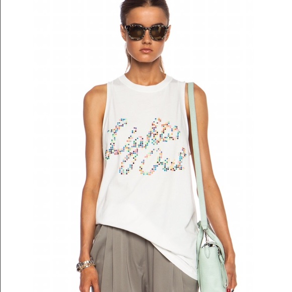 SALE 🛍 3.1 Phillip Lim Lights Out Tank - black