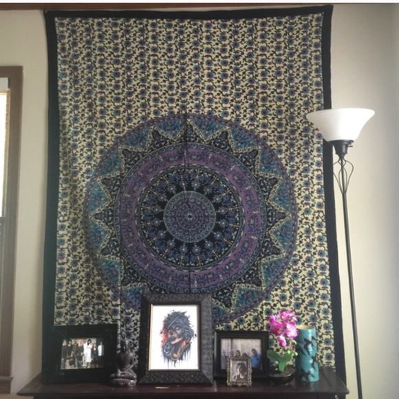 Urban Outfitters Other - Mandala Tapestry