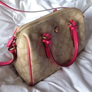 Coach Handbag New Without Tags