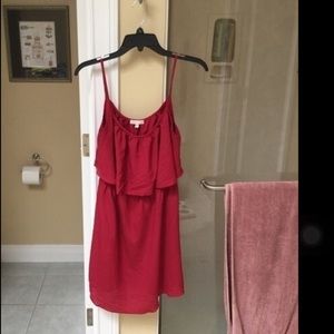 Very pretty red dress