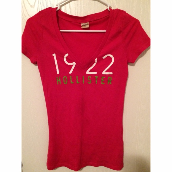 hollister shirt