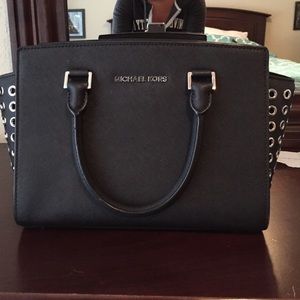 Michael Kors detailed purse