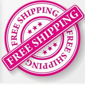 Free shipping for orders over $50!!! I will bundle