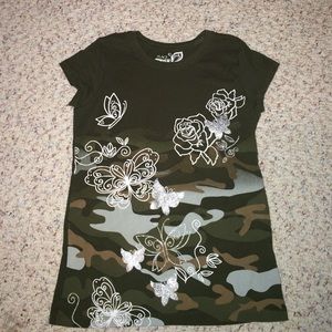 kid girls shirt