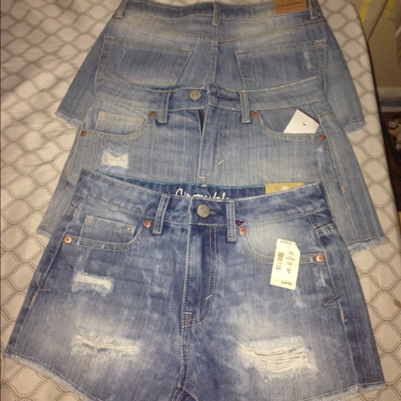 Aeropostale Shorts brand new 💕Trades welcome💕