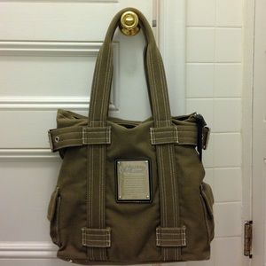 CG Bigelow Apothecary NYC canvas tote bag