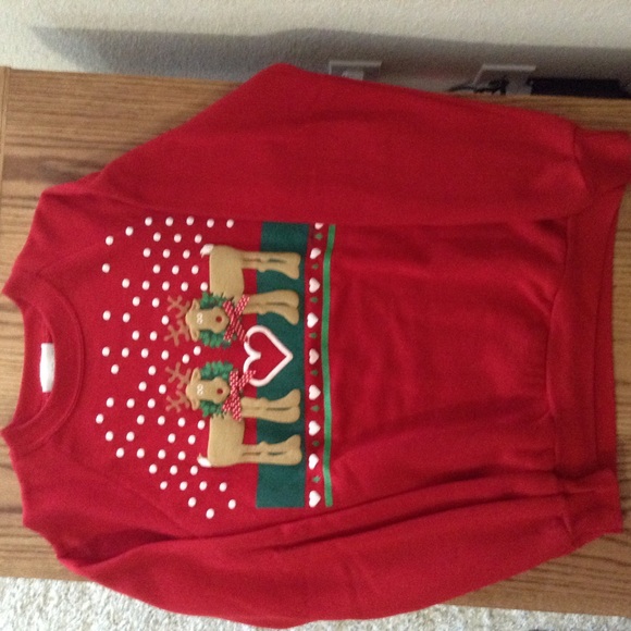 Christmas sweater
