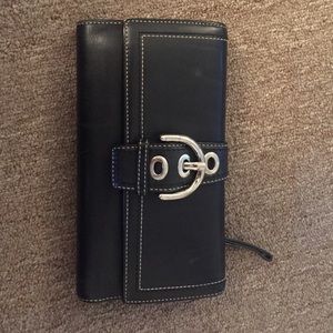 Coach Leather Wallet