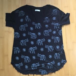 Hollister T-Shirt Dress!!
