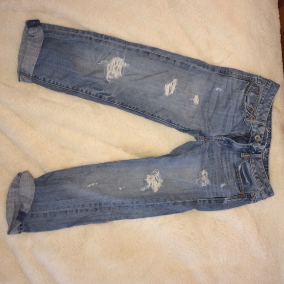 American Eagle Boyfriend Jeans