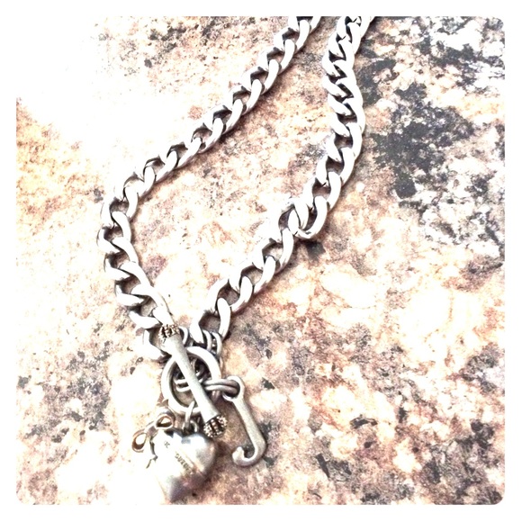Juicy couture necklace