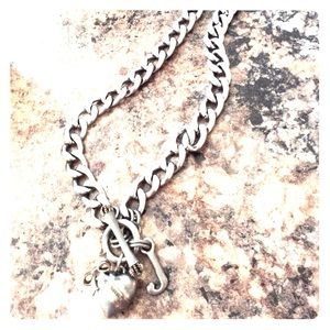 Juicy couture necklace