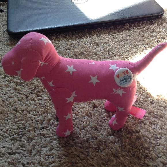 PINK Victoria's Secret Other - VS Pink dog
