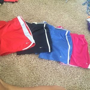 Nike Shorts Bundle.