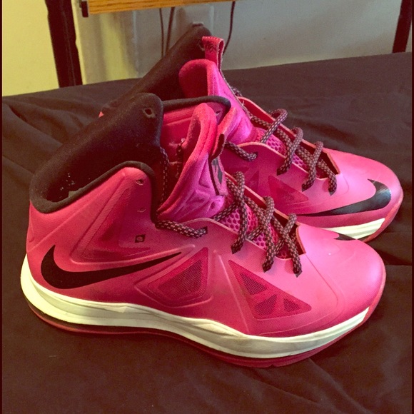 Nike Lebrons!