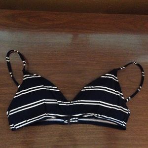 French bikini top from Jcrew.