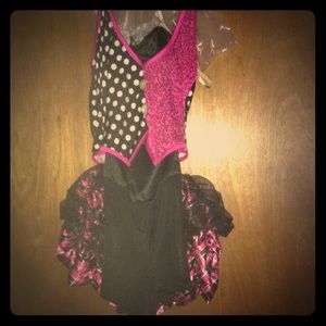 Dance costume