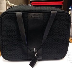 Coach Makeup Bag Tote