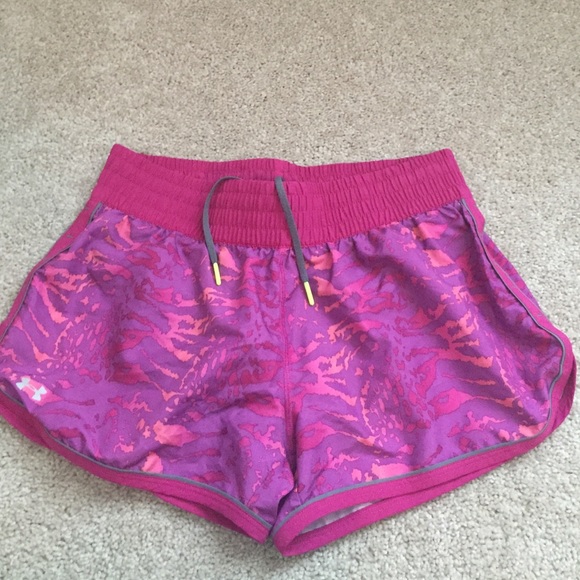 Under armor shorts