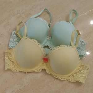 Victoria Secret Dream Angels Bra Bundle