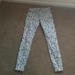 Gap legging jeans