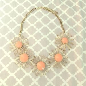Statement necklace