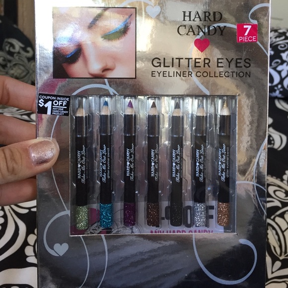 Glitter Eyes Eyeliner Collection