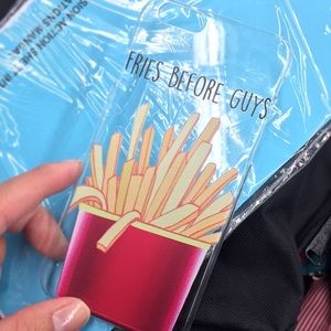 • iPhone 6 "fries" case •