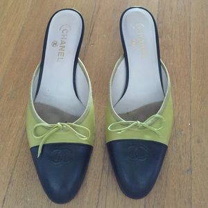 Chanel shoes