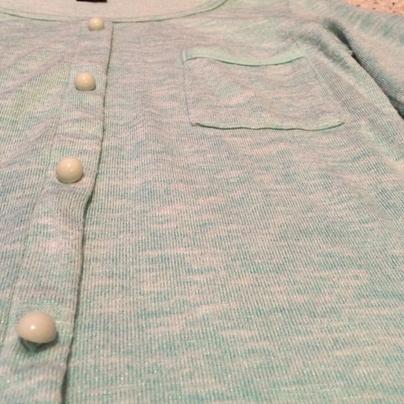 mint top - Picture 2 of 3