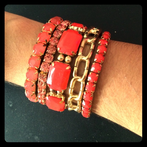 Forever 21 bracelet bundle