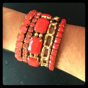 Forever 21 bracelet bundle