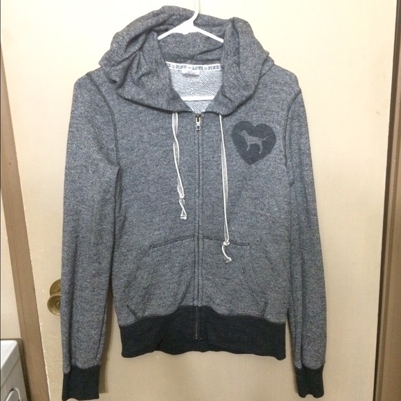 ⭐SOLD⭐️️VS Zip up hoodie⭐️