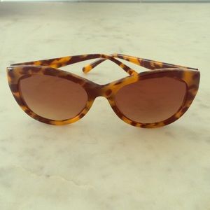 Tortoise Sunglasses