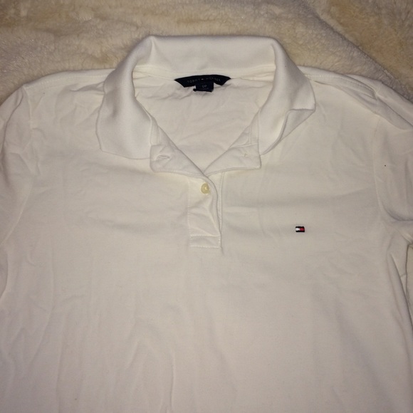 White Polo