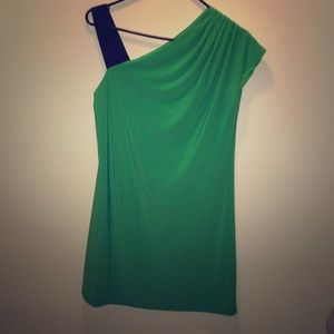 Green Dress