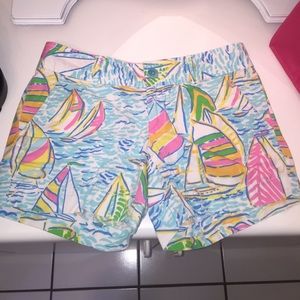 Lilly Pulitzer Shorts