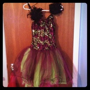 Dance costume