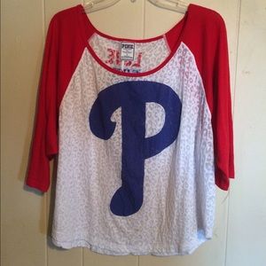 VS Phillies shirt
