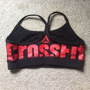 ⬇️PRICE DROPPED⬇️CrossFit Sports Bra