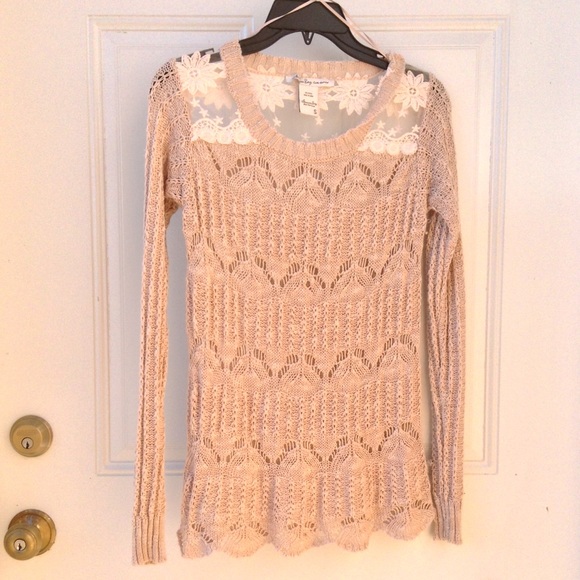 American rag sweater