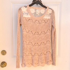American rag sweater