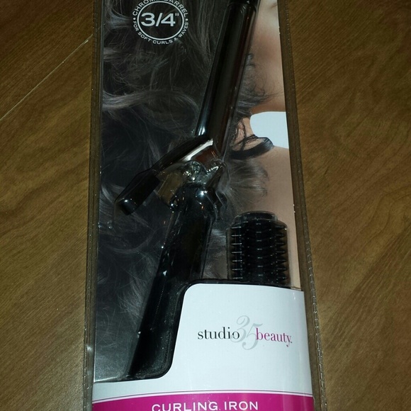 Curling iron and flat iron - Picture 3 of 3